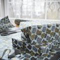 Vintage Tackle Box  Pattern Wrapping Paper | Retro Radios Gift Wrap