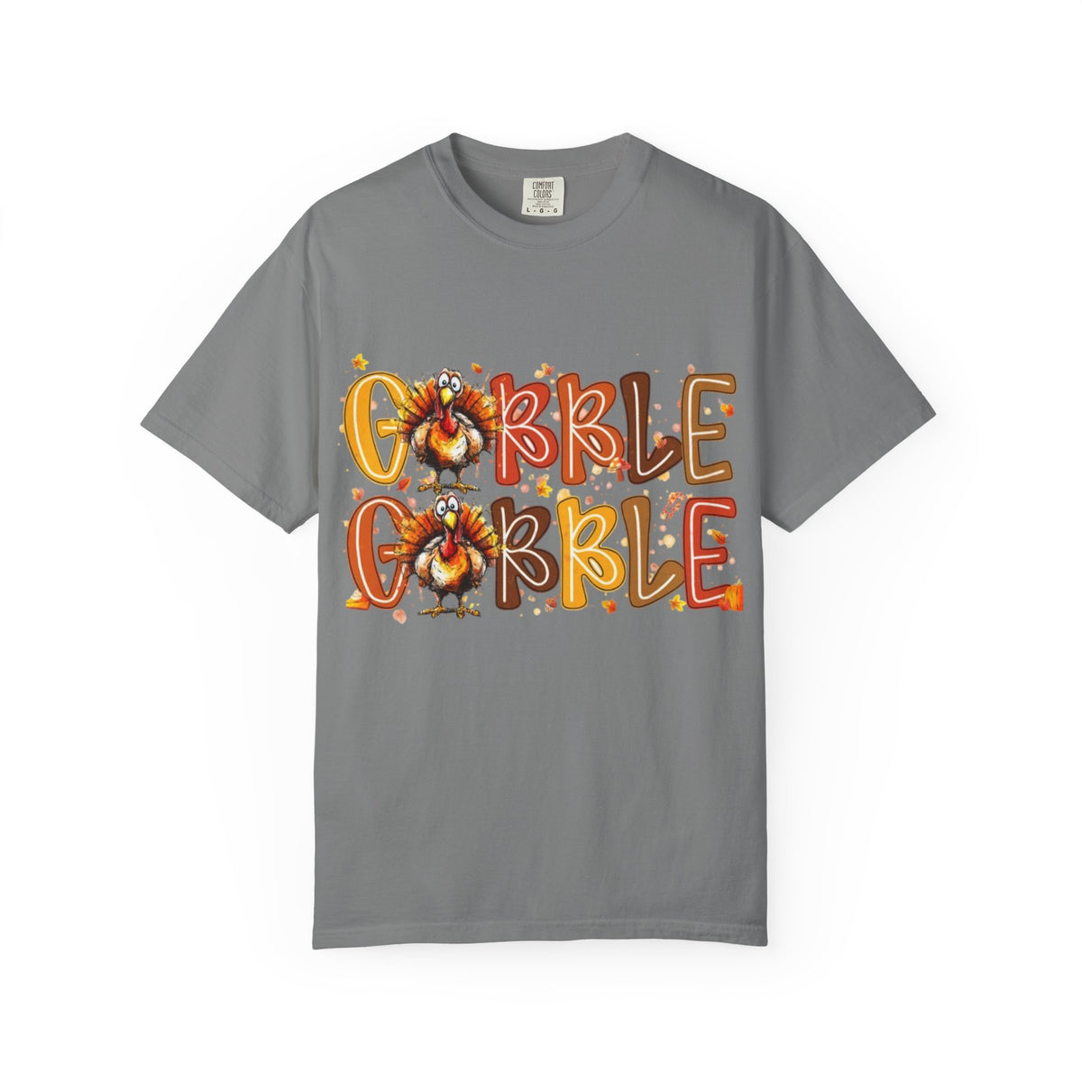 Gobble Gobble Turkey T-shirt