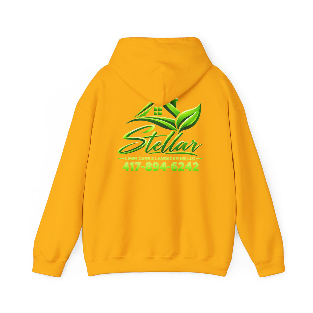 Custom Business Logo Hoodie | Personalized Company Hoodies | Employee & Team Apparel