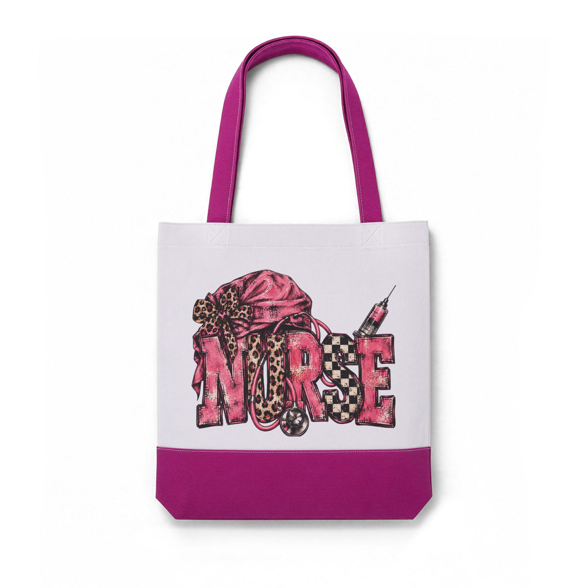 Thermochromic Tote Bag (AOP)