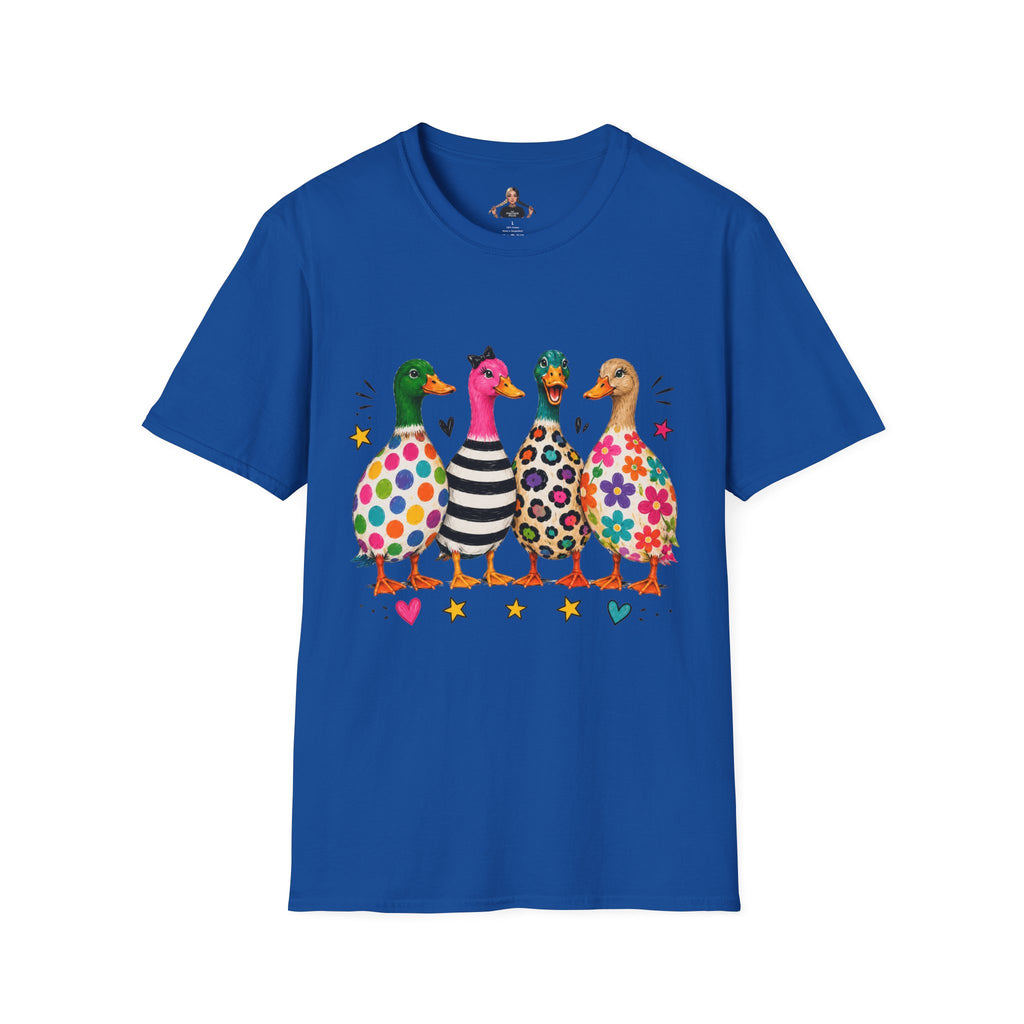 Preppy Unique Duck T-Shirt