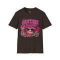 Preppy Denture Baddie Unisex Softstyle T-Shirt