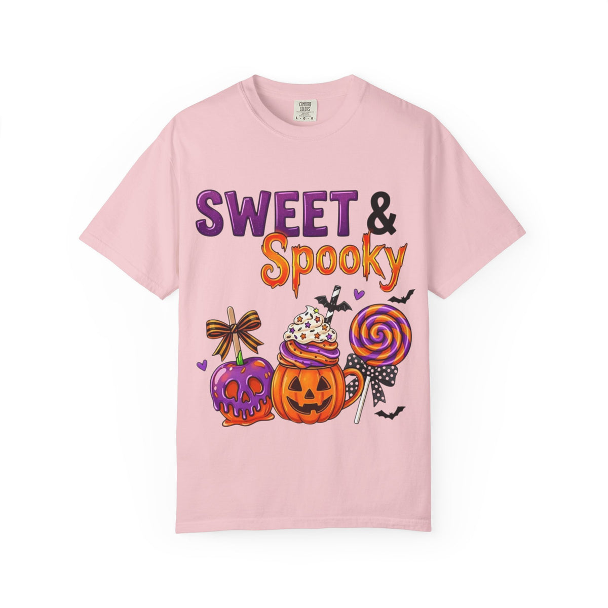 Sweet & Spooky Halloween T-shirt
