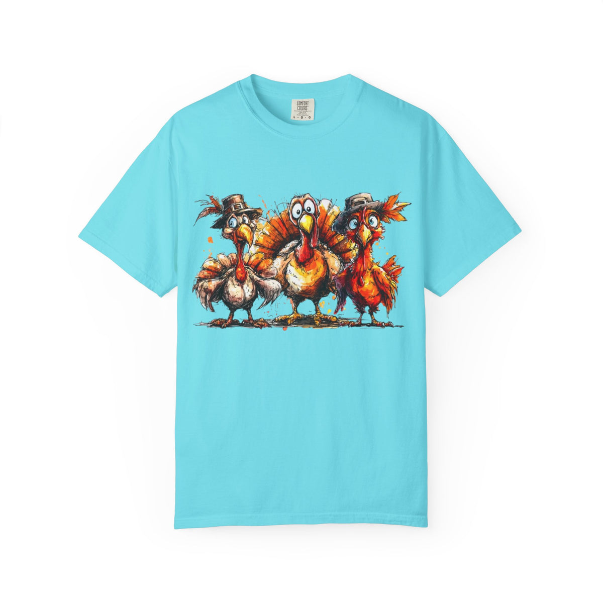 Turkey Thanksgiving T-shirt