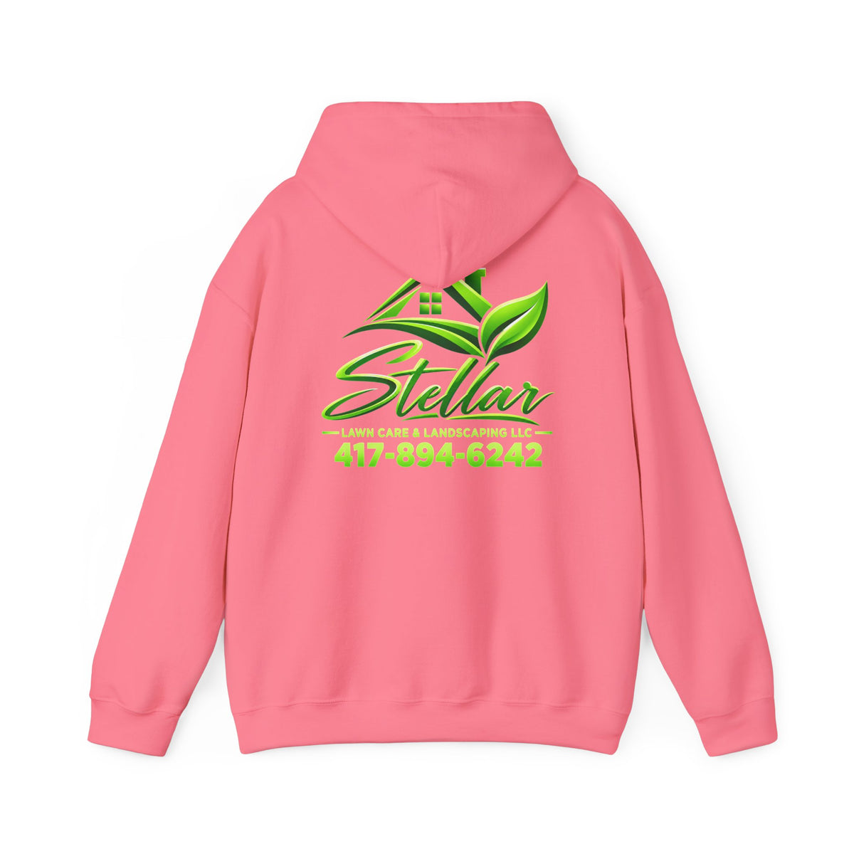 Custom Business Logo Hoodie | Personalized Company Hoodies | Employee & Team Apparel