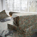 Antler Pattern Wrapping Paper | Deer Antlers Woodland Gift Wrap