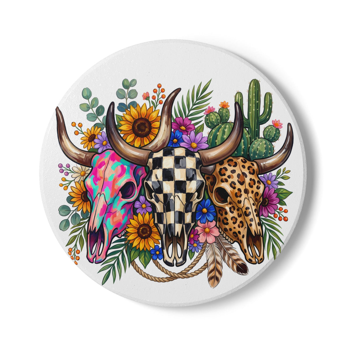 Ceramic Coaster