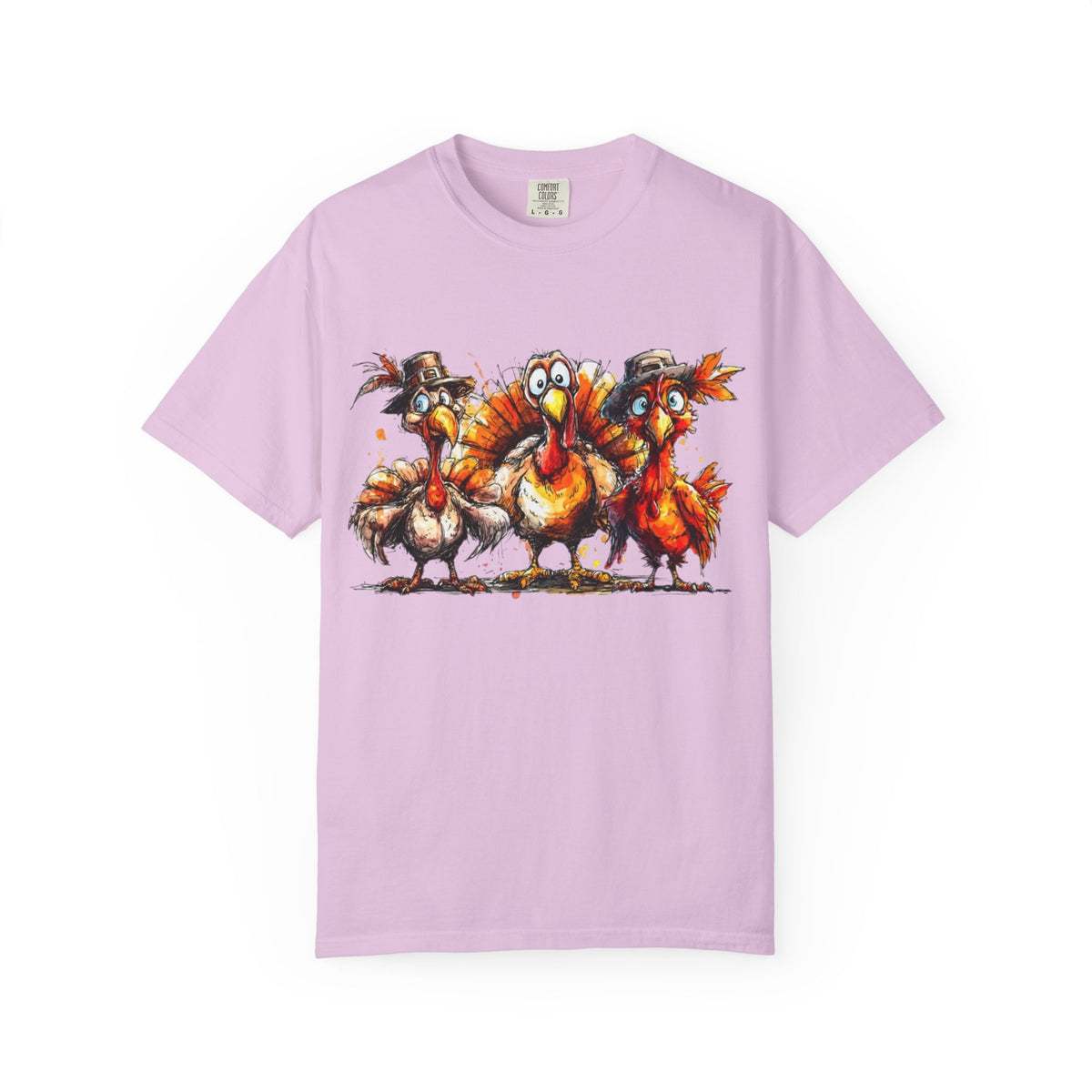 Funny Thanksgiving Turkey T-shirt