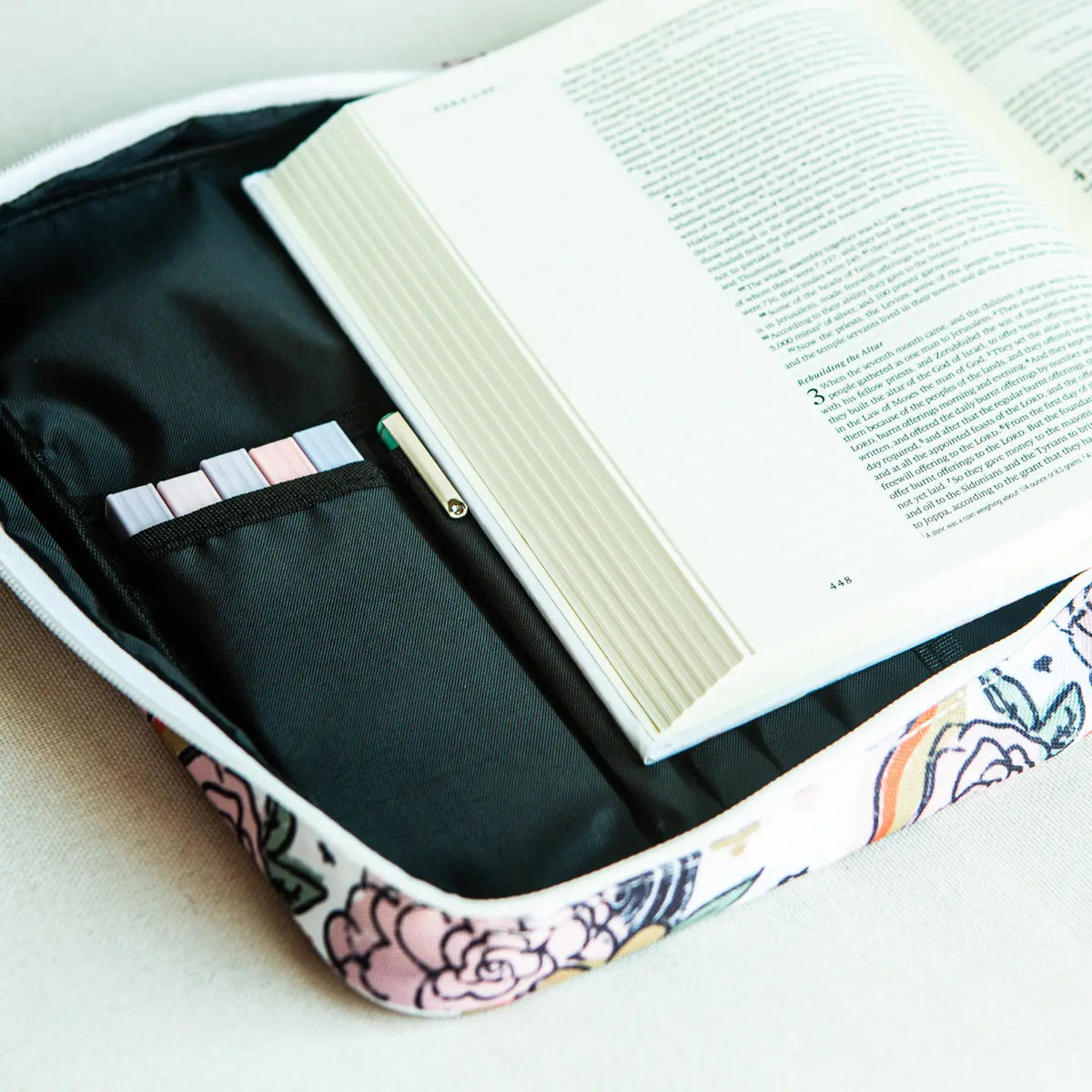 Fields of Grace Bible Cover