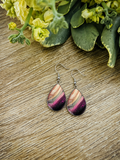 Beautiful Colorful Drop Earrings