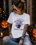 Spooky EYE BALL tree T-Shirt