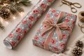 Blingy Lips Wrapping Paper