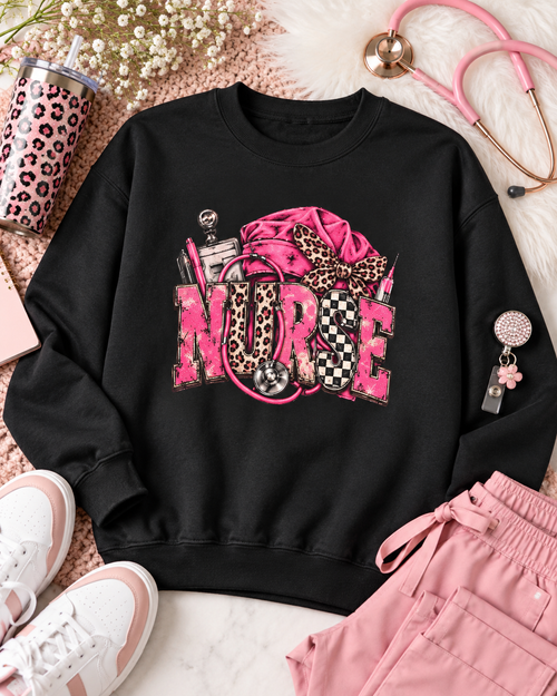 Adult Crewneck Sweatshirt
