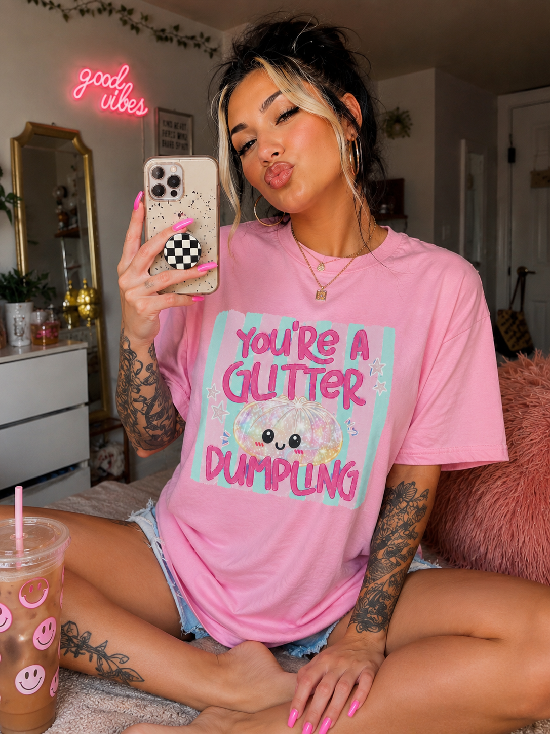 Your A Glitter Dumpling T-Shirt