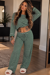Ekouaer Soft Lounge Set