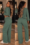 Ekouaer Soft Lounge Set