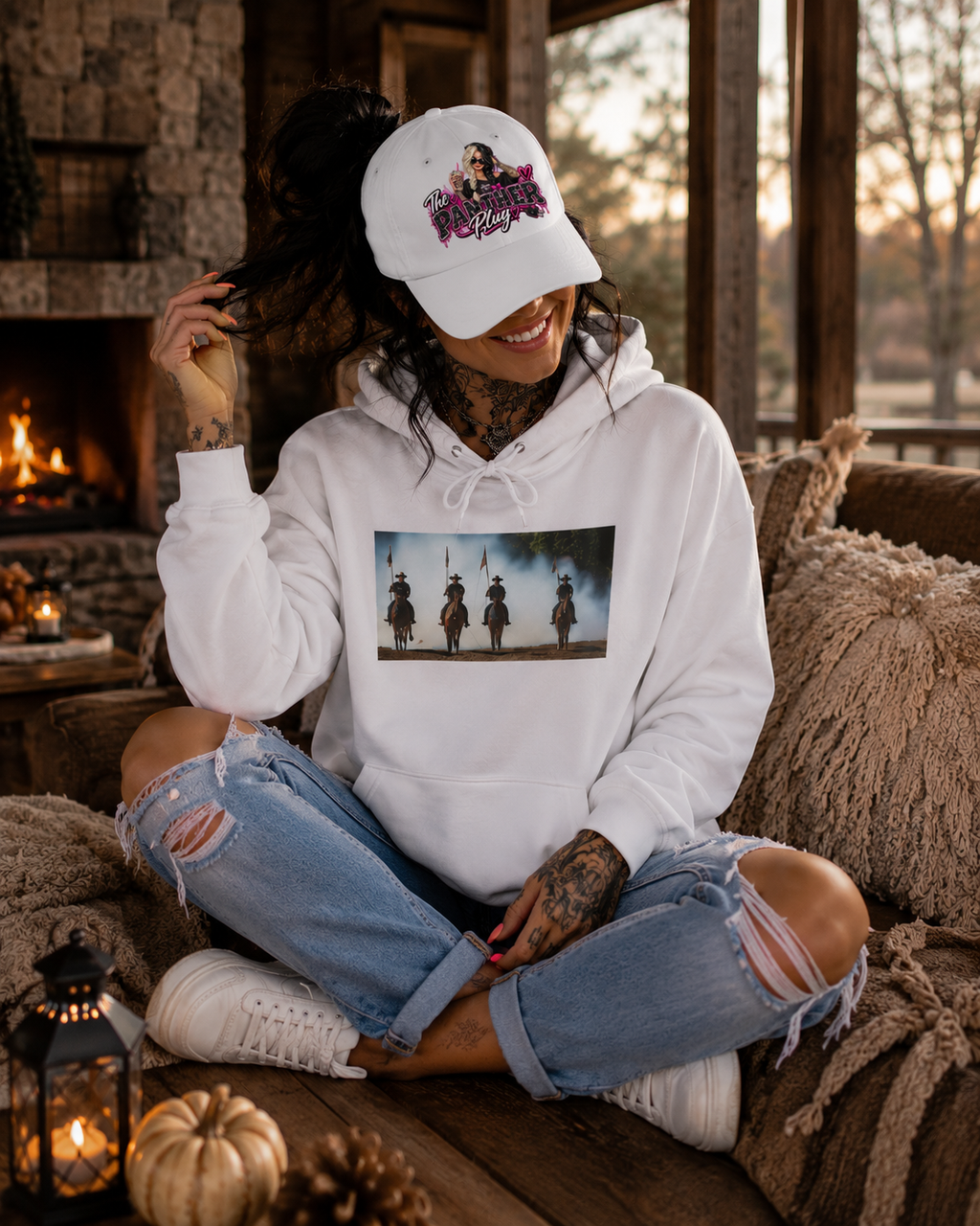 Equestrian Adventure Sweatshirt 🐎